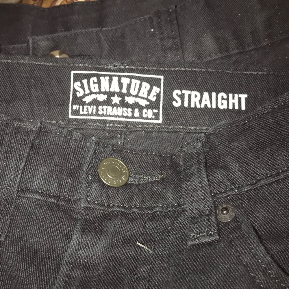 Size 10 straight jeans